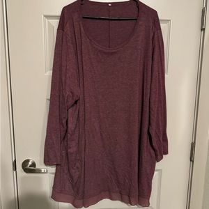 5X tunic